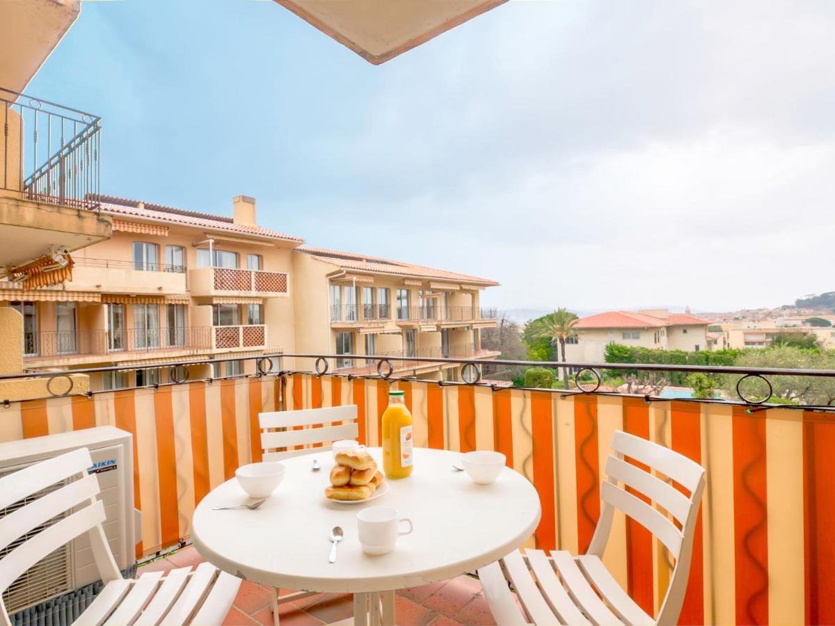 Apartment Eden Parc-4 By Interhome Сен-Тропе Экстерьер фото