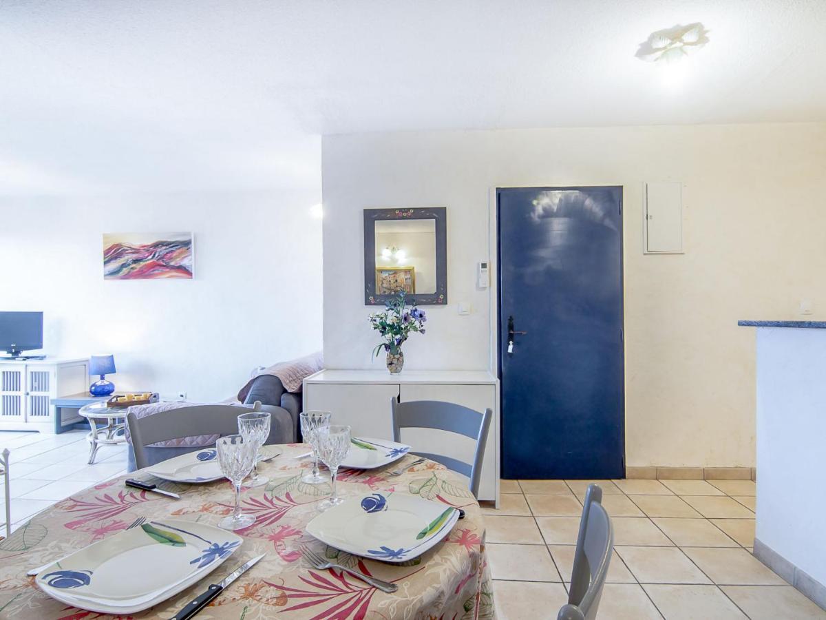 Apartment Eden Parc-4 By Interhome Сен-Тропе Экстерьер фото