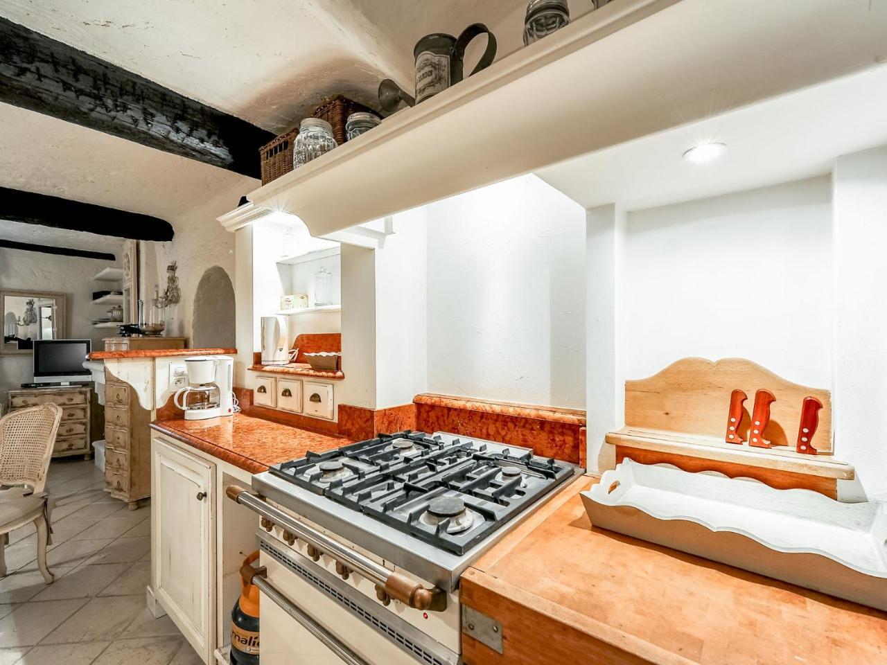 Apartment Eden Parc-4 By Interhome Сен-Тропе Экстерьер фото